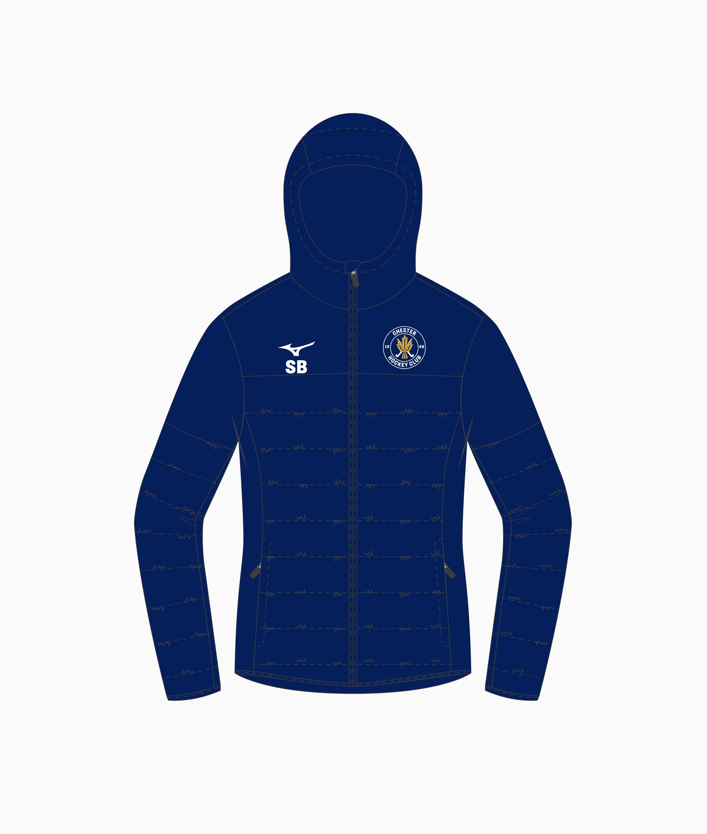 CHoc - Sapporo Hybrid Jacket