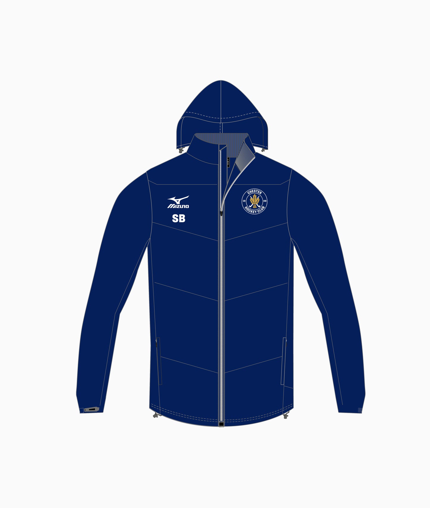 CHoc - Sideline Jacket