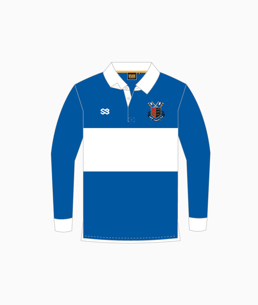 DOV - Cotton Rugby Shirt
