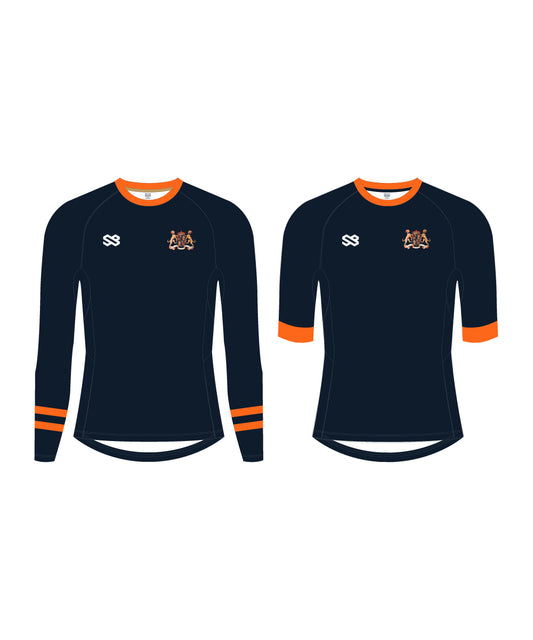 GRC - Recycled Longsleeve & Shortsleeve Baselayer