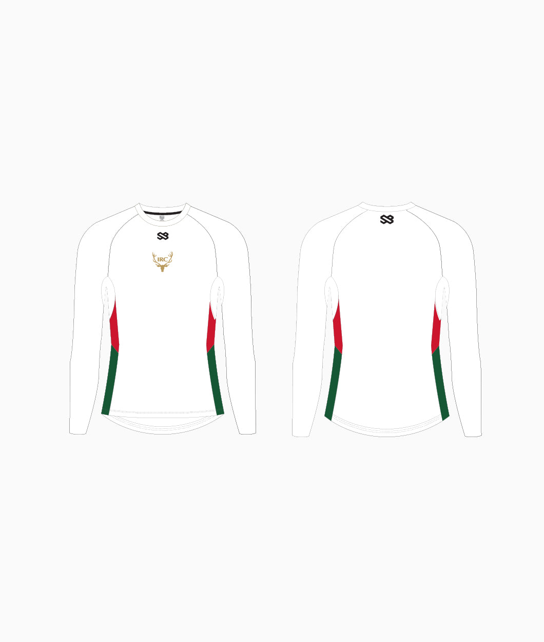 INV - Winter weight Longsleeve & Shortsleeve Baselayer