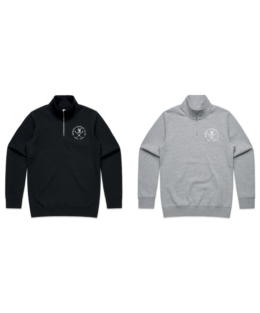 MRC - Quarter Zip Sweatshirt