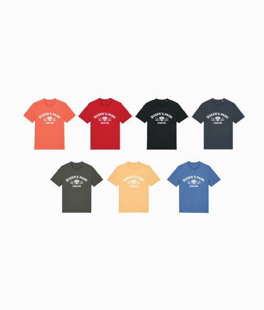 QPC - Organic Cotton Tee