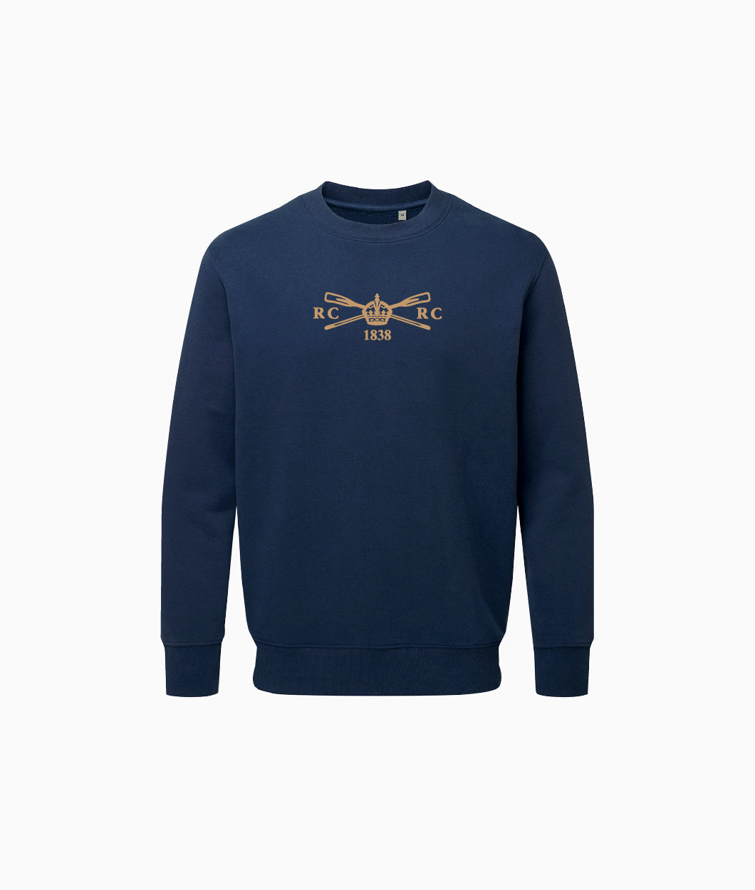 RCH - Organic Embroidered Sweatshirt