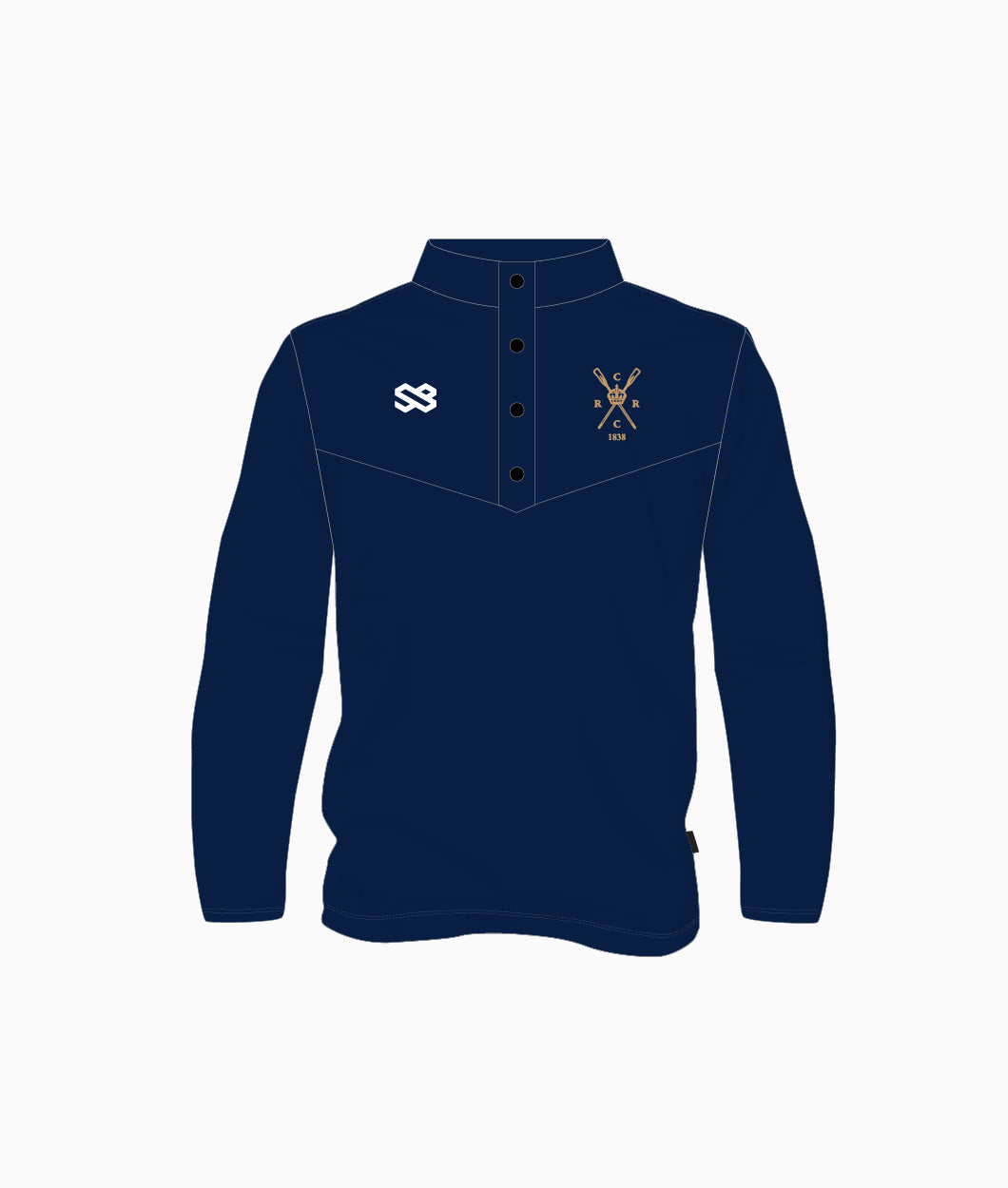 RCH - Outsized Fleece