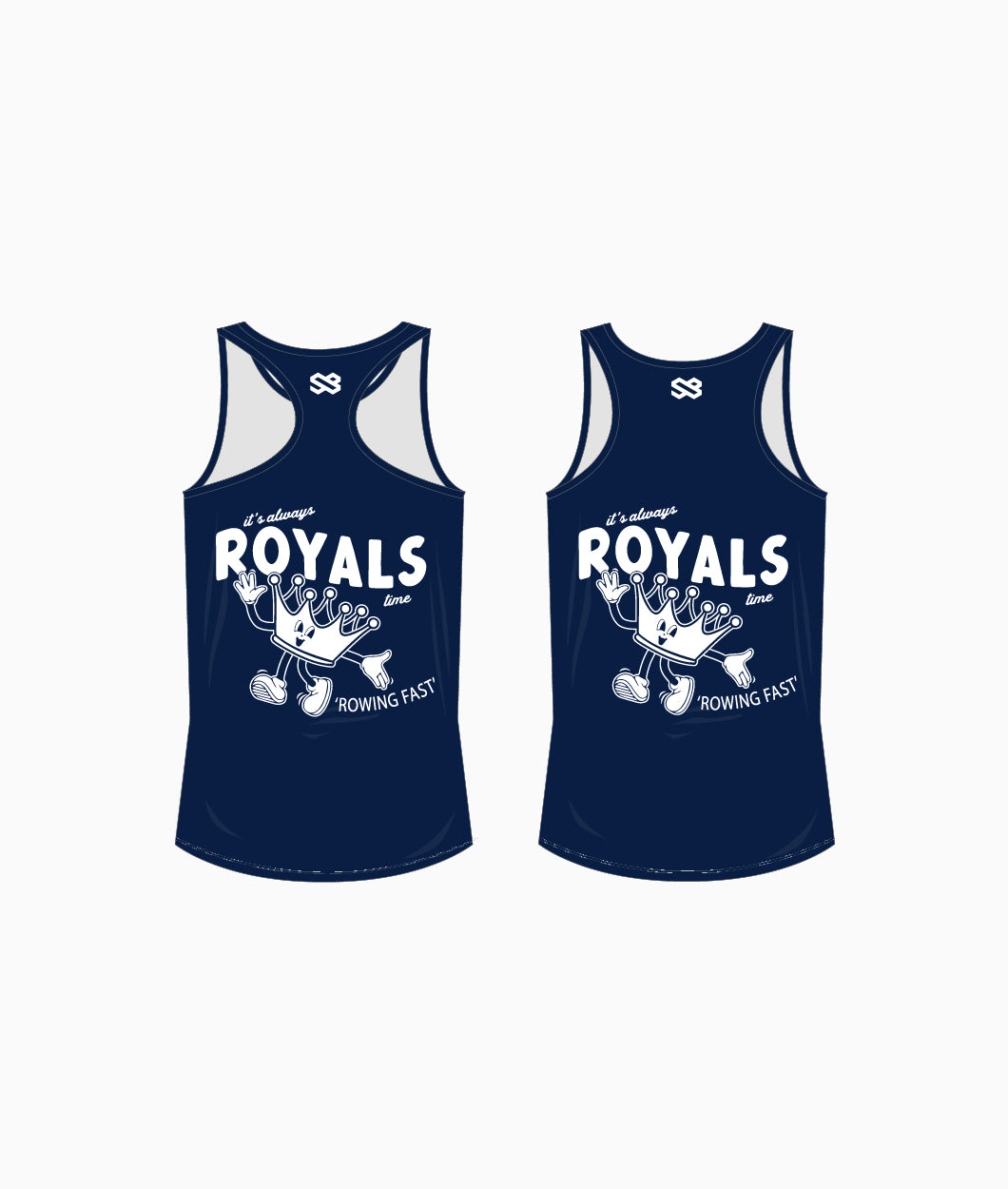 RCH - Retro Training Vest (Recycled)