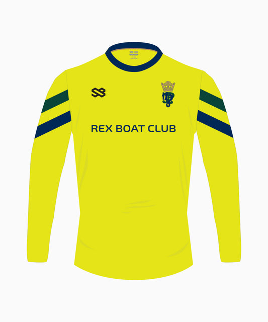 REC - Long Sleeve Training Tee (Recycled)