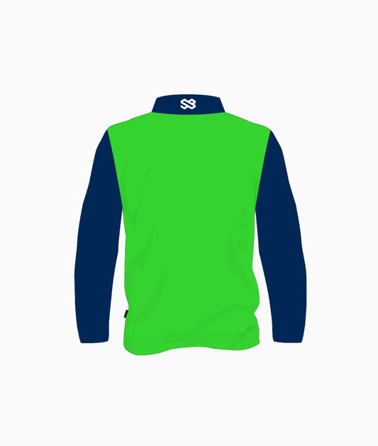 REC - Outsized Custom Fleece