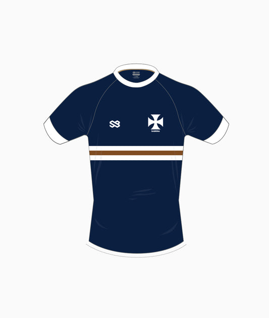 SAB - Chest Stripe Training Tee