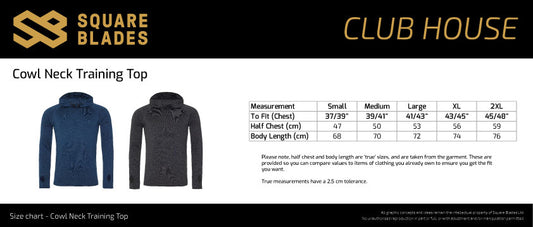 WDM - Cowl Neck Top