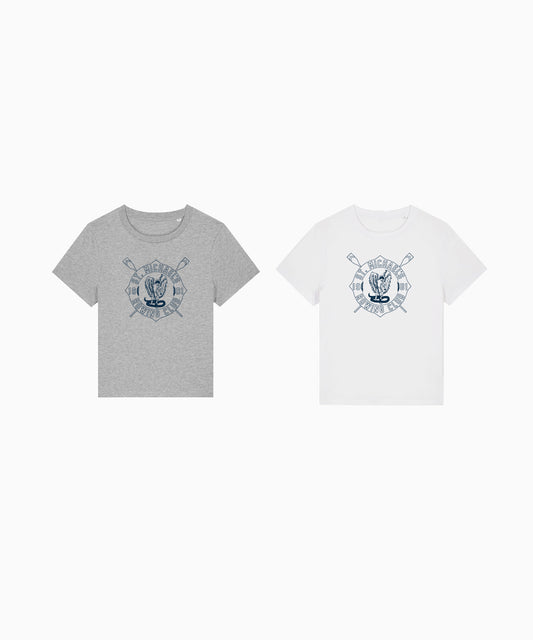 SMRC - Organic Cotton Tee (Women)
