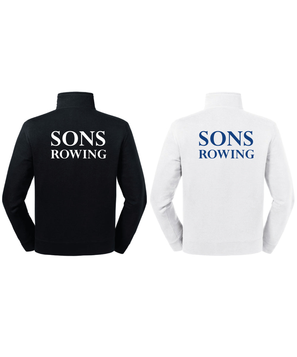 SONS - Quarter Zip Sweatshirt