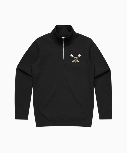 SPS - Quarter Zip Sweatshirt