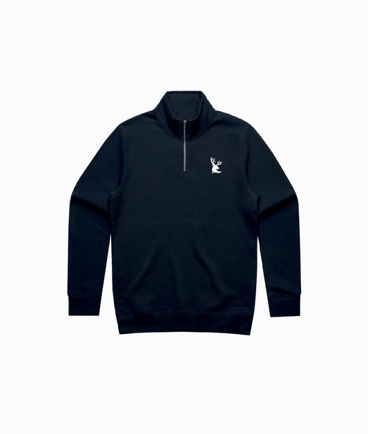 SJSS - Quarter Zip Sweatshirt