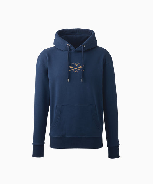 STK - Embroidered Organic Hoodie
