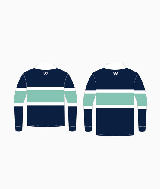 STP - Cotton Rugby Shirt