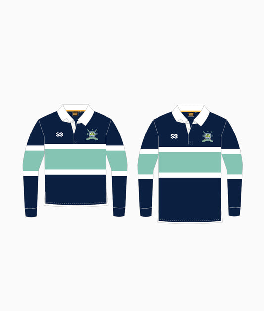 STP - Cotton Rugby Shirt