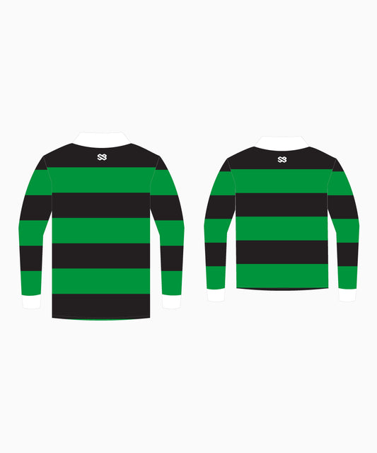 TRF - Cotton Rugby Shirt