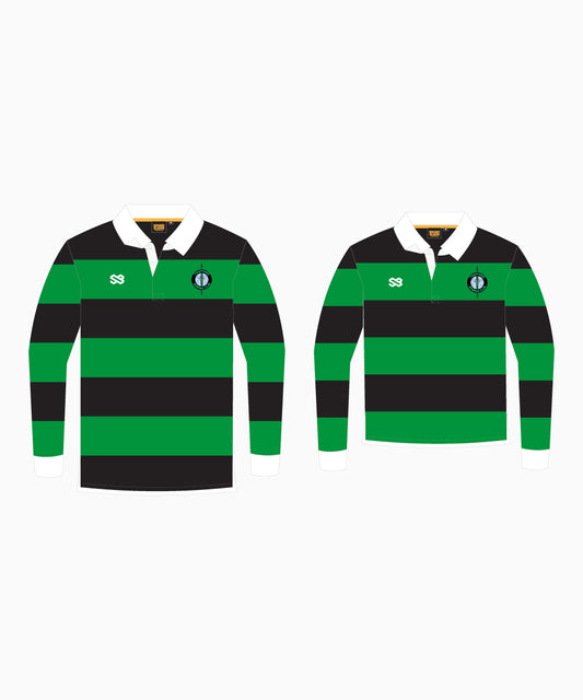 TRF - Cotton Rugby Shirt