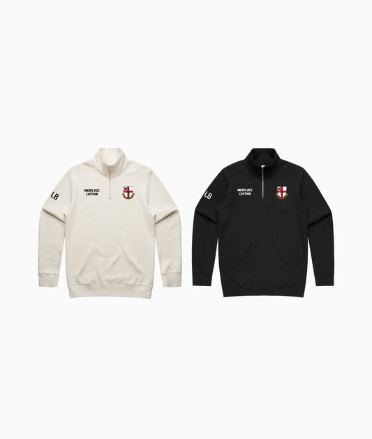 UoC - Committee Quarter Zip