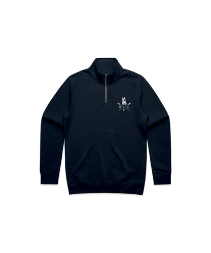 WAR - Quarter Zip