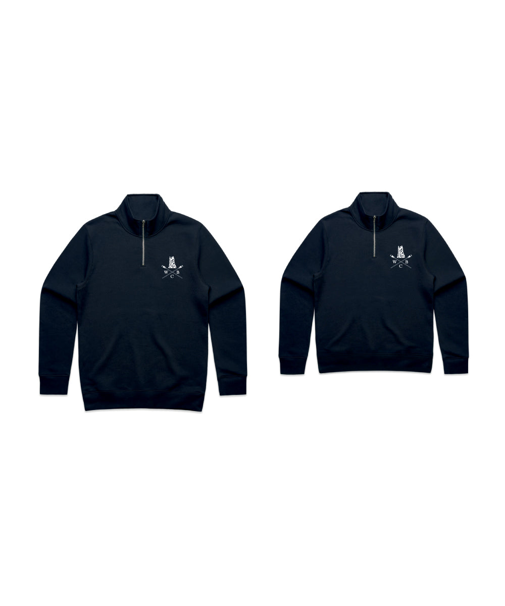 WAR - Quarter Zip