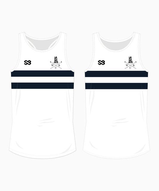 WAR - Junior/Novice Racing Vest, Main Squad Training Vest (recycled)