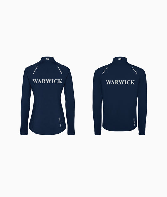 WAR - Quarter Zip Midlayer