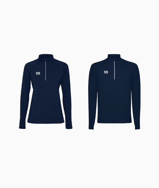 WAR - Quarter Zip Midlayer