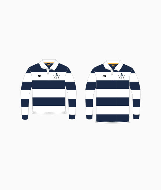 WAR - Rugby Shirt
