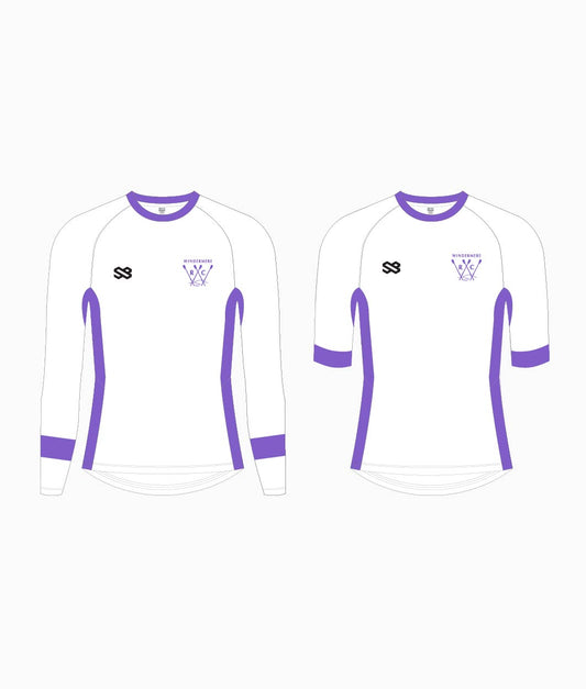 WDM - Summerweight Longsleeve & Shortsleeve Baselayer