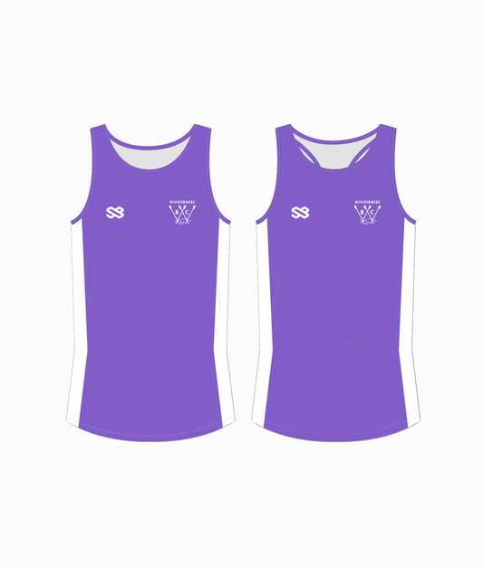 WDM - Racing Vest (recycled)