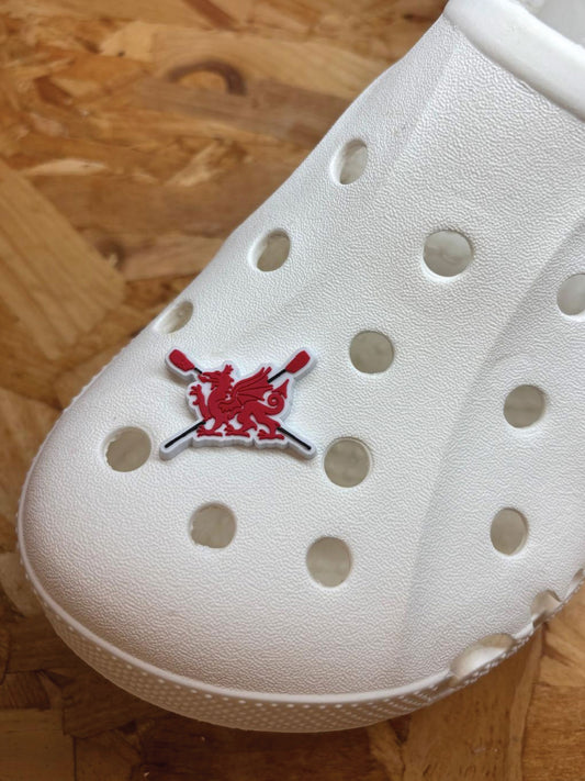 WRO Croc Charm
