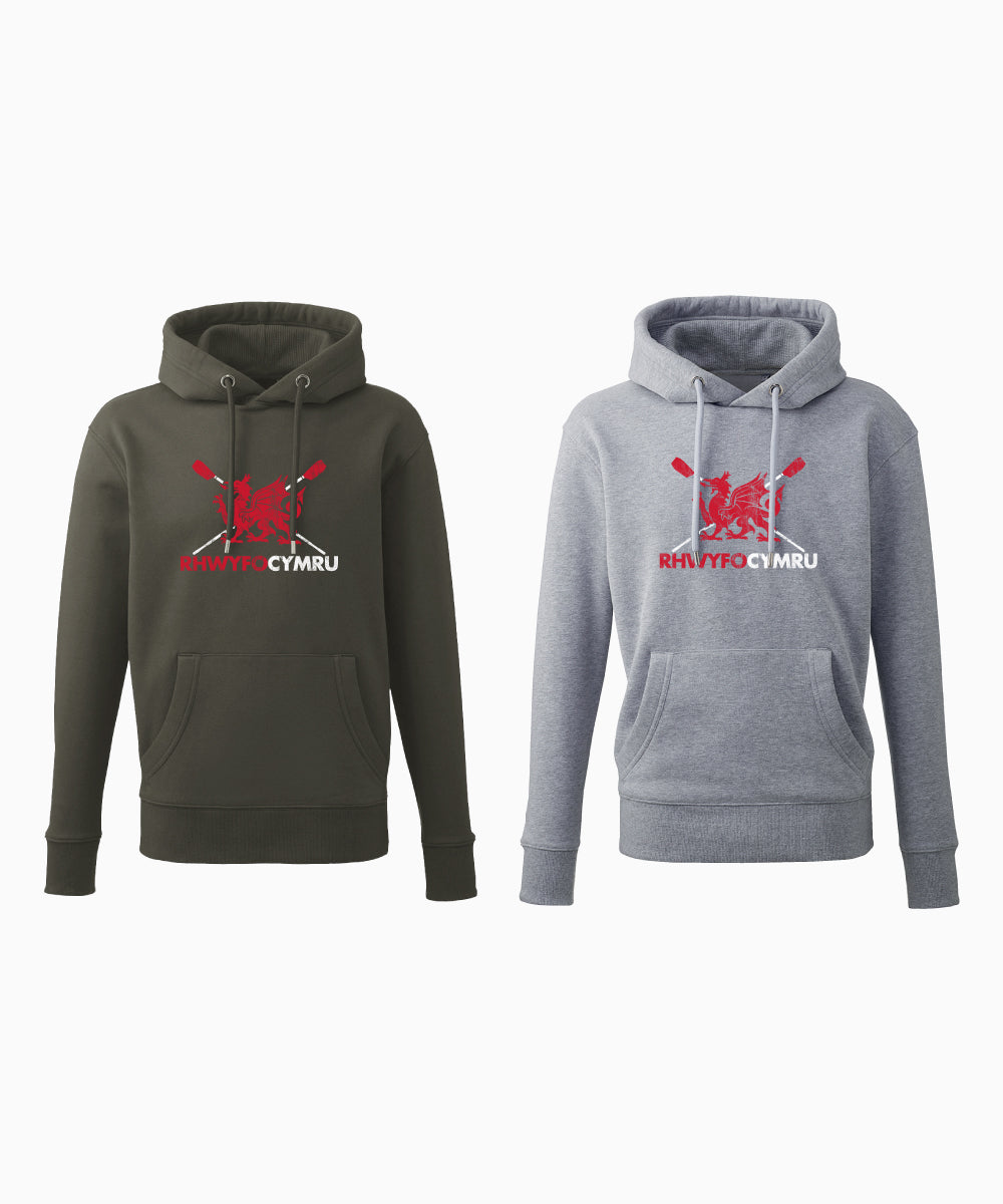 WRO - Organic Logo Hoodie