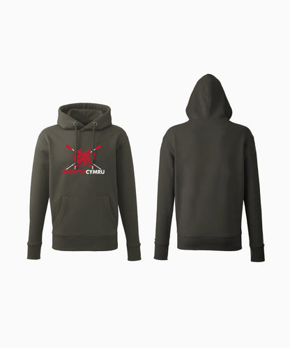 WRO - Organic Logo Hoodie