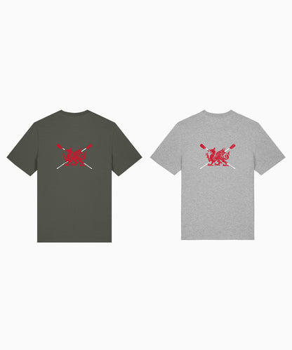 WRO - Organic Cotton Logo Tee
