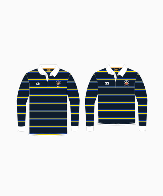 WTN - Rugby Shirt