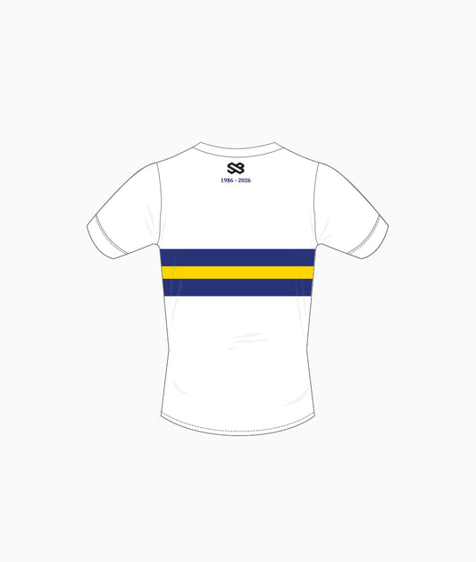 WTN - 40 Training Tee