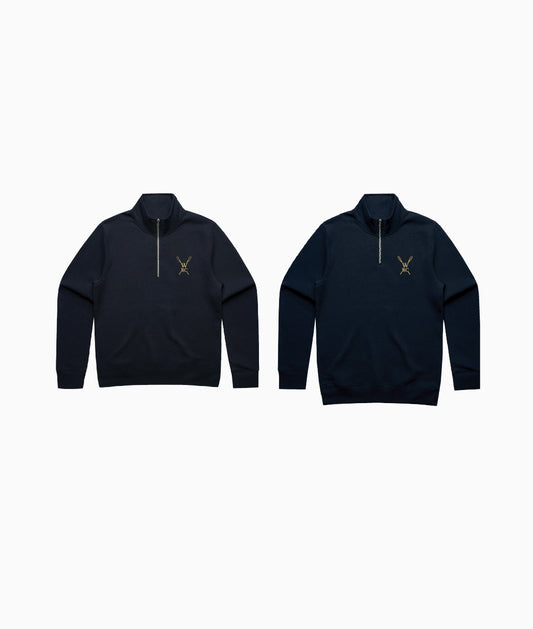 WTN - 40 Quarter Zip