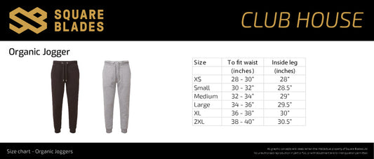 CHB - Organic Joggers