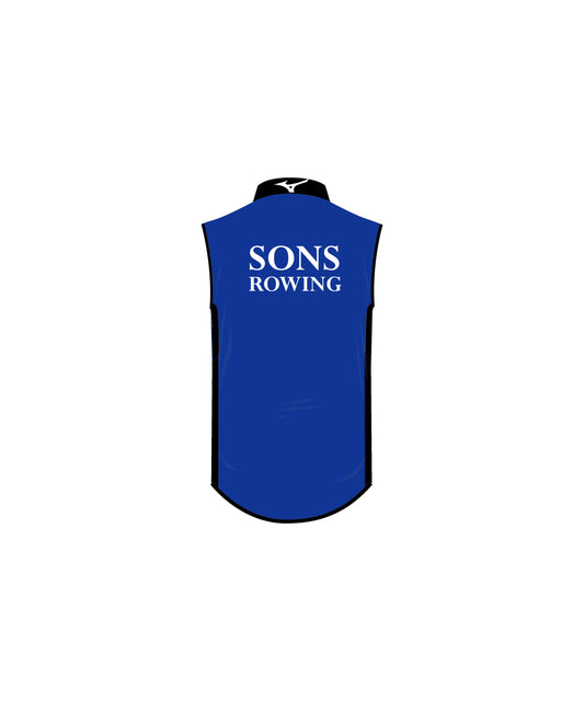 SONS - Lightweight Gilet