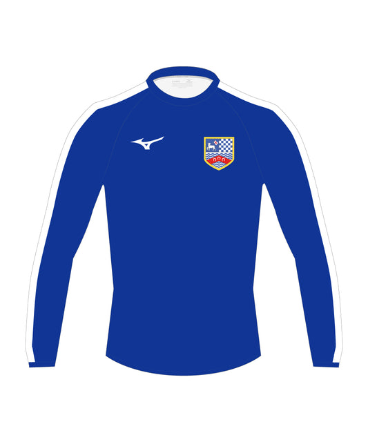SONS - Long & Short Sleeve Baselayer (Blue)