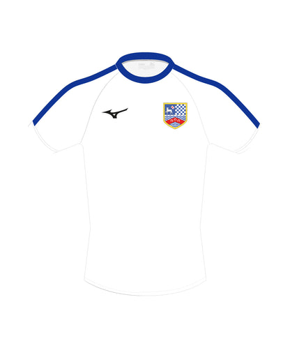 SONS - Long & Short Sleeve Baselayer (White)