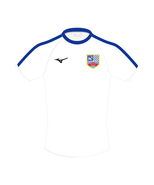 SONS - Long & Short Sleeve Baselayer (White)