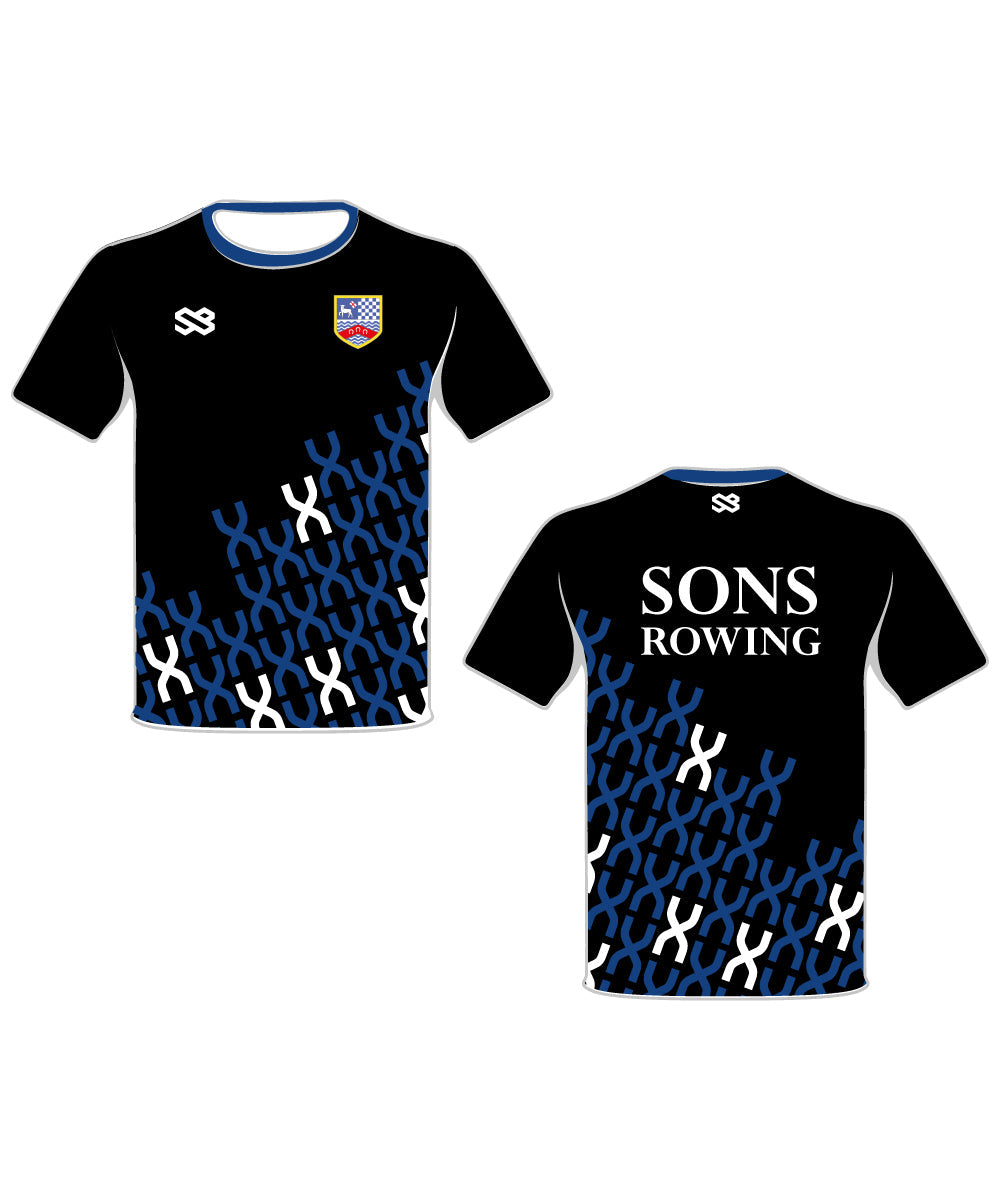 SONS - Training Tees and Vest (Men)