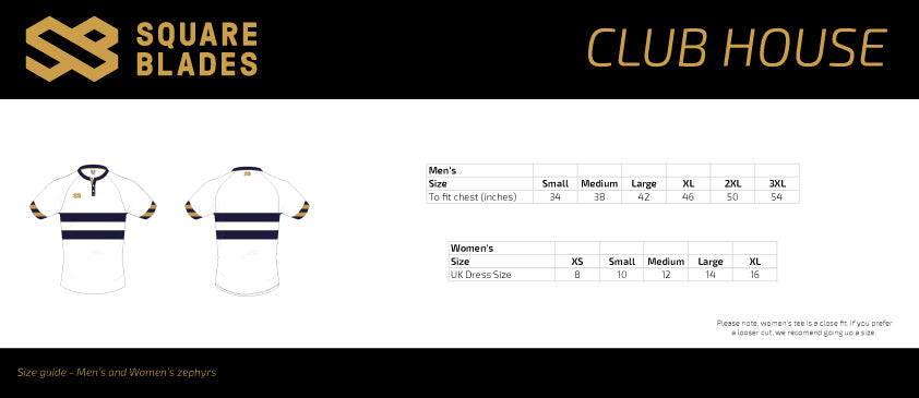RCH – Traditional Training Zephyr (Recycled)
